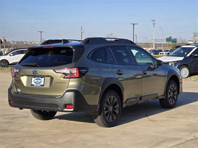 new 2025 Subaru Outback car, priced at $35,940