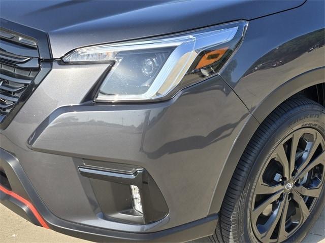 used 2023 Subaru Forester car, priced at $29,977