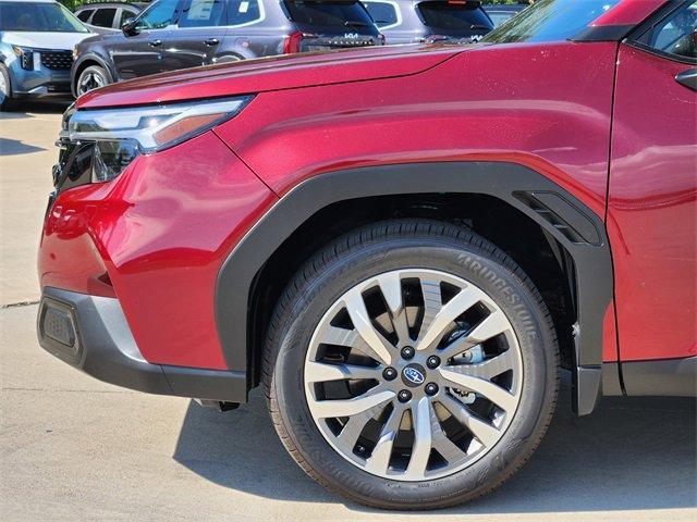 new 2025 Subaru Forester car, priced at $41,214