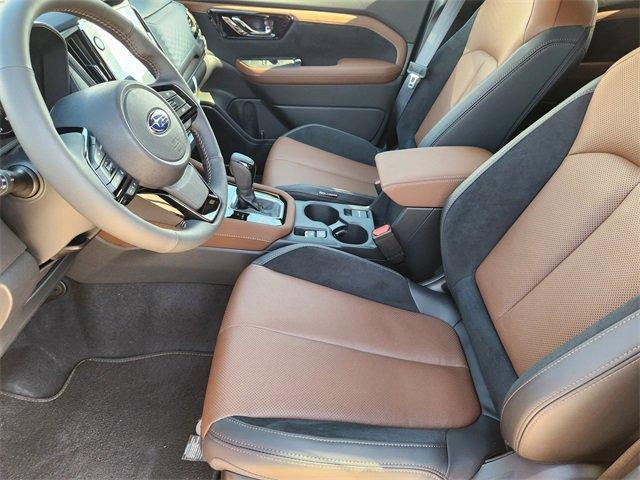 new 2025 Subaru Forester car, priced at $41,214