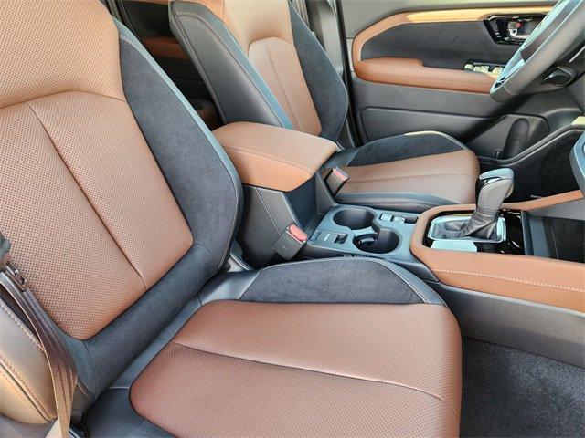 new 2025 Subaru Forester car, priced at $41,214