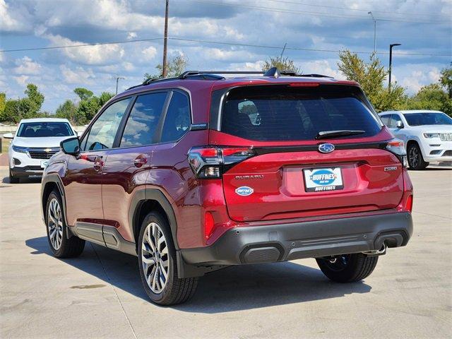 new 2025 Subaru Forester car, priced at $41,214
