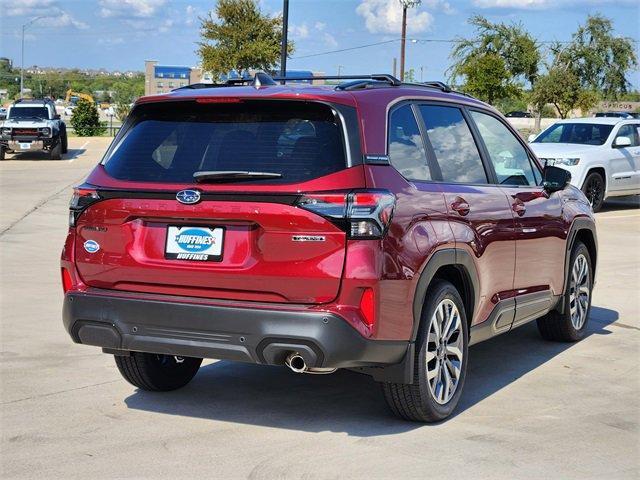 new 2025 Subaru Forester car, priced at $41,214
