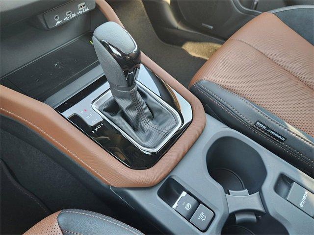 new 2025 Subaru Forester car, priced at $41,214