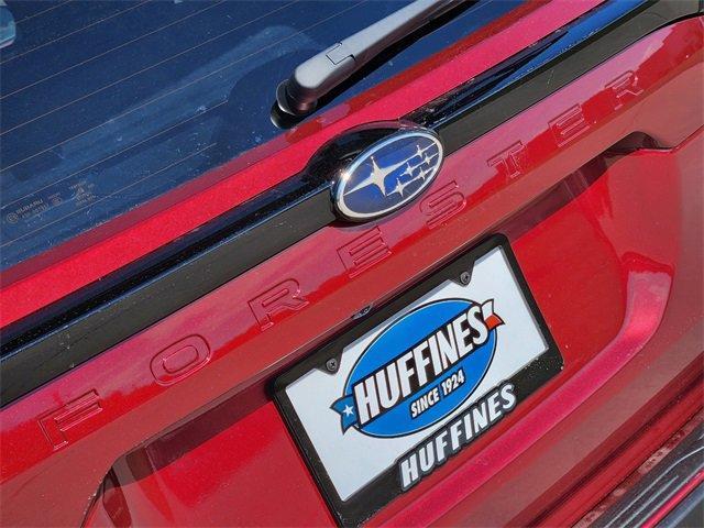 new 2025 Subaru Forester car, priced at $41,214