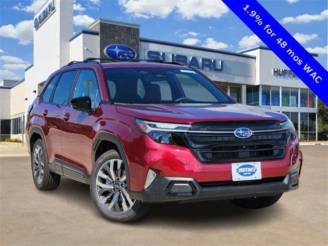 new 2025 Subaru Forester car, priced at $41,214