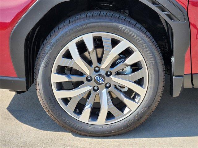 new 2025 Subaru Forester car, priced at $41,214
