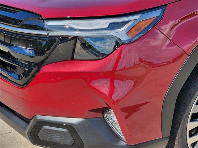 new 2025 Subaru Forester car, priced at $41,214