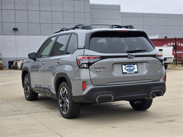 new 2025 Subaru Forester car, priced at $37,829