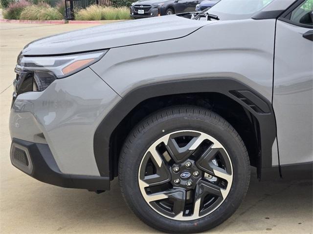 new 2025 Subaru Forester car, priced at $37,829