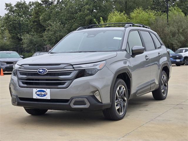 new 2025 Subaru Forester car, priced at $37,829