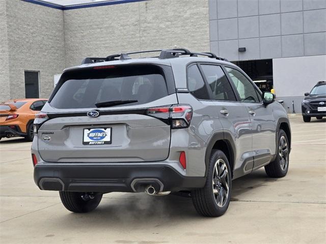 new 2025 Subaru Forester car, priced at $37,829