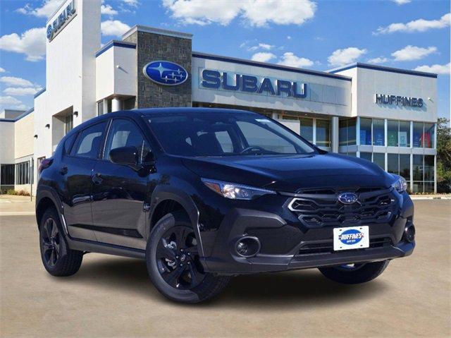 new 2024 Subaru Crosstrek car, priced at $25,417