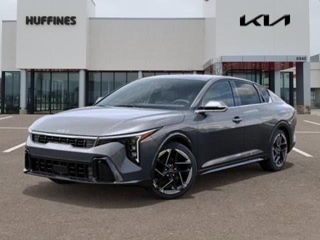 new 2025 Kia K4 car, priced at $26,644