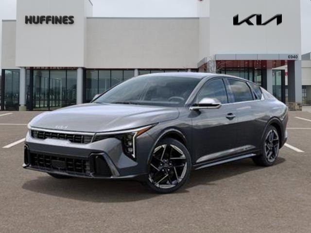 new 2025 Kia K4 car, priced at $26,345