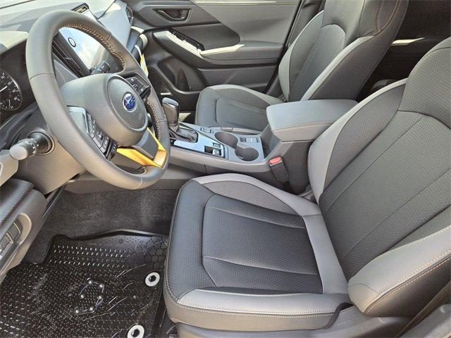 new 2025 Subaru Crosstrek car, priced at $34,119