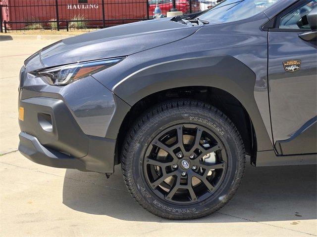new 2025 Subaru Crosstrek car, priced at $34,119