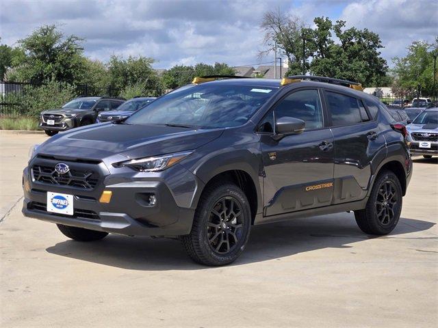 new 2025 Subaru Crosstrek car, priced at $34,119