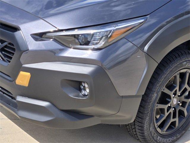 new 2025 Subaru Crosstrek car, priced at $34,119