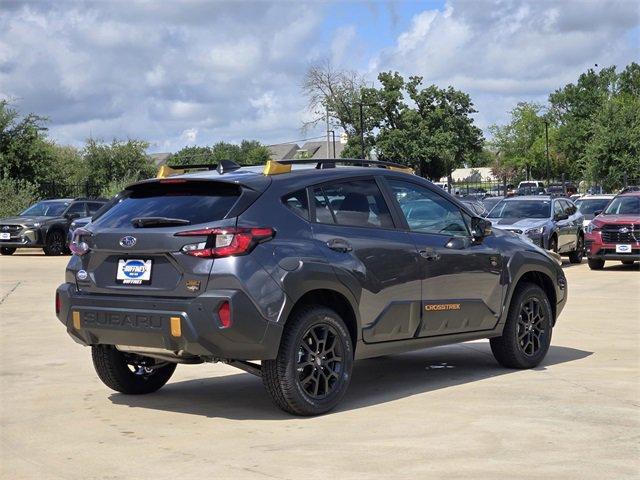 new 2025 Subaru Crosstrek car, priced at $34,119