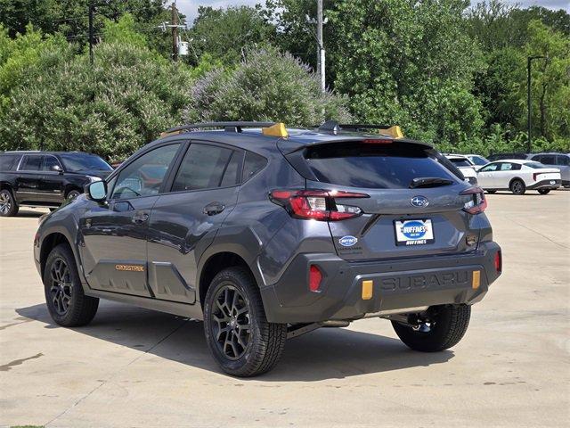 new 2025 Subaru Crosstrek car, priced at $34,119