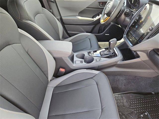 new 2025 Subaru Crosstrek car, priced at $34,119