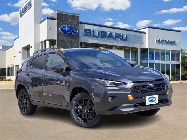 new 2025 Subaru Crosstrek car, priced at $34,119