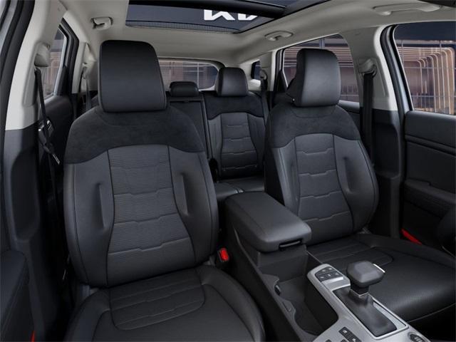 new 2026 Kia Sportage car, priced at $40,558