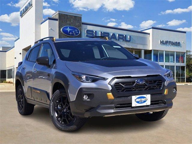 new 2024 Subaru Crosstrek car, priced at $34,372