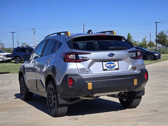 new 2024 Subaru Crosstrek car, priced at $34,372