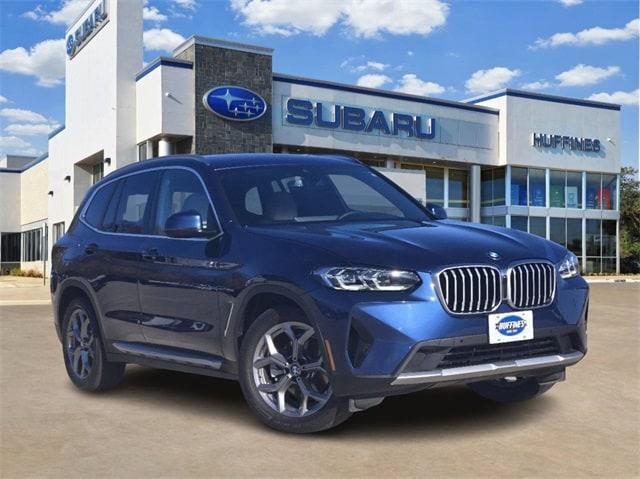 used 2024 BMW X3 car, priced at $38,777