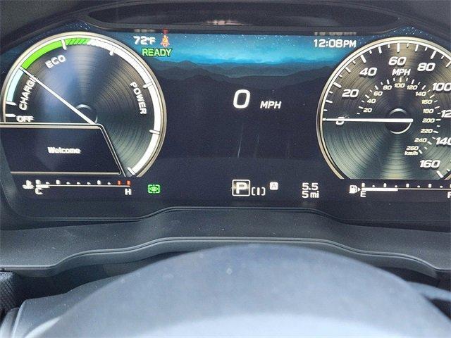 new 2025 Subaru Forester Hybrid car, priced at $43,782