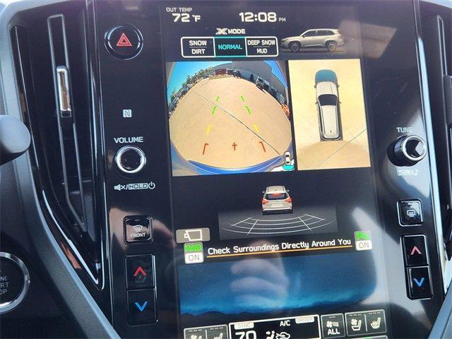 new 2025 Subaru Forester Hybrid car, priced at $43,782