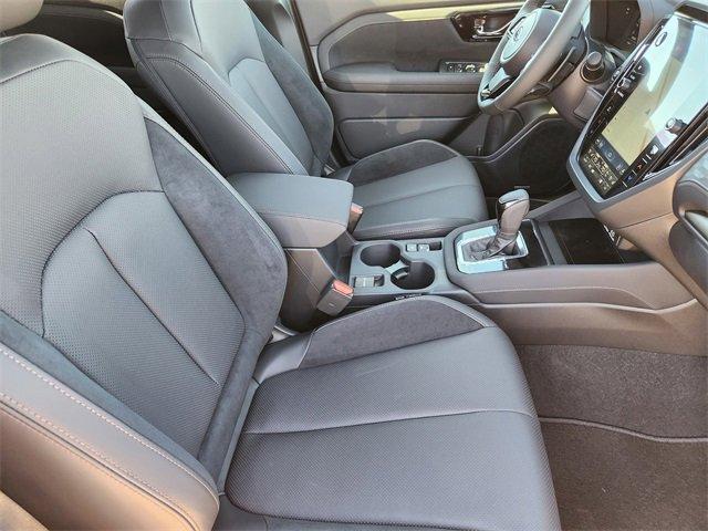 new 2025 Subaru Forester Hybrid car, priced at $43,782