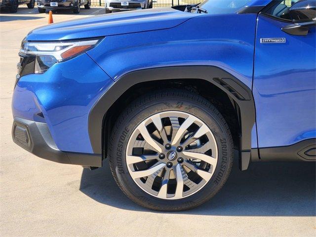 new 2025 Subaru Forester Hybrid car, priced at $43,782