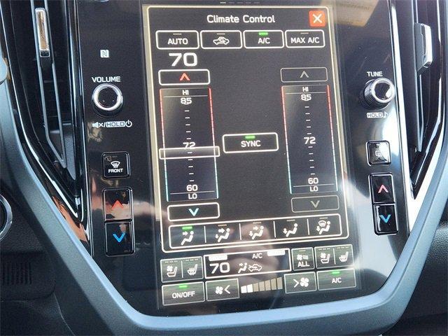 new 2025 Subaru Forester Hybrid car, priced at $43,782