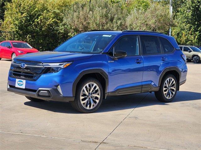 new 2025 Subaru Forester Hybrid car, priced at $43,782