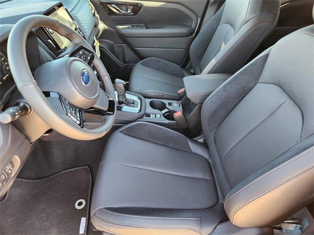 new 2025 Subaru Forester Hybrid car, priced at $43,782