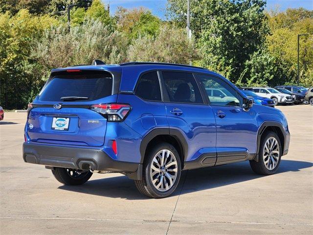 new 2025 Subaru Forester Hybrid car, priced at $43,782