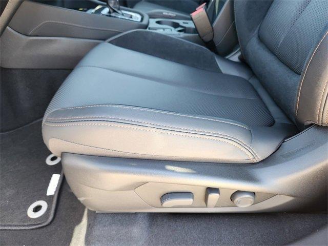 new 2025 Subaru Forester Hybrid car, priced at $43,782