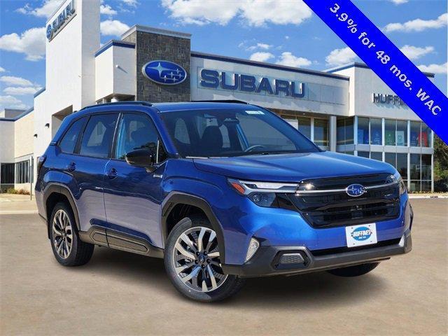 new 2025 Subaru Forester Hybrid car, priced at $43,782