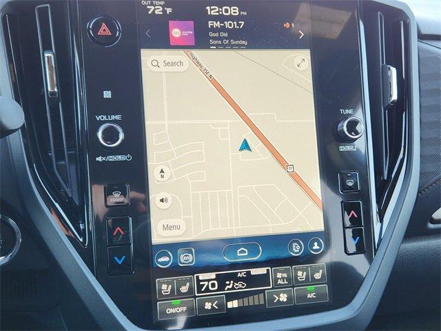 new 2025 Subaru Forester Hybrid car, priced at $43,782