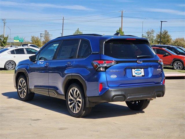 new 2025 Subaru Forester Hybrid car, priced at $43,782