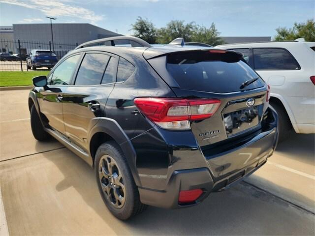 used 2022 Subaru Crosstrek car, priced at $25,977