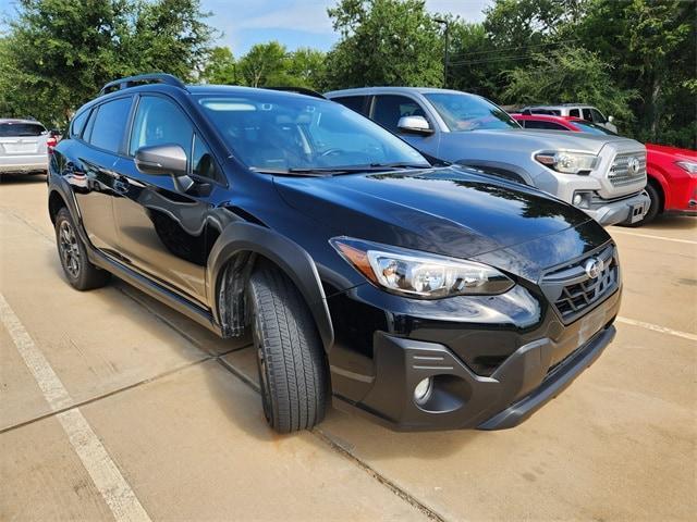 used 2022 Subaru Crosstrek car, priced at $25,977