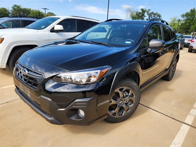 used 2022 Subaru Crosstrek car, priced at $25,977