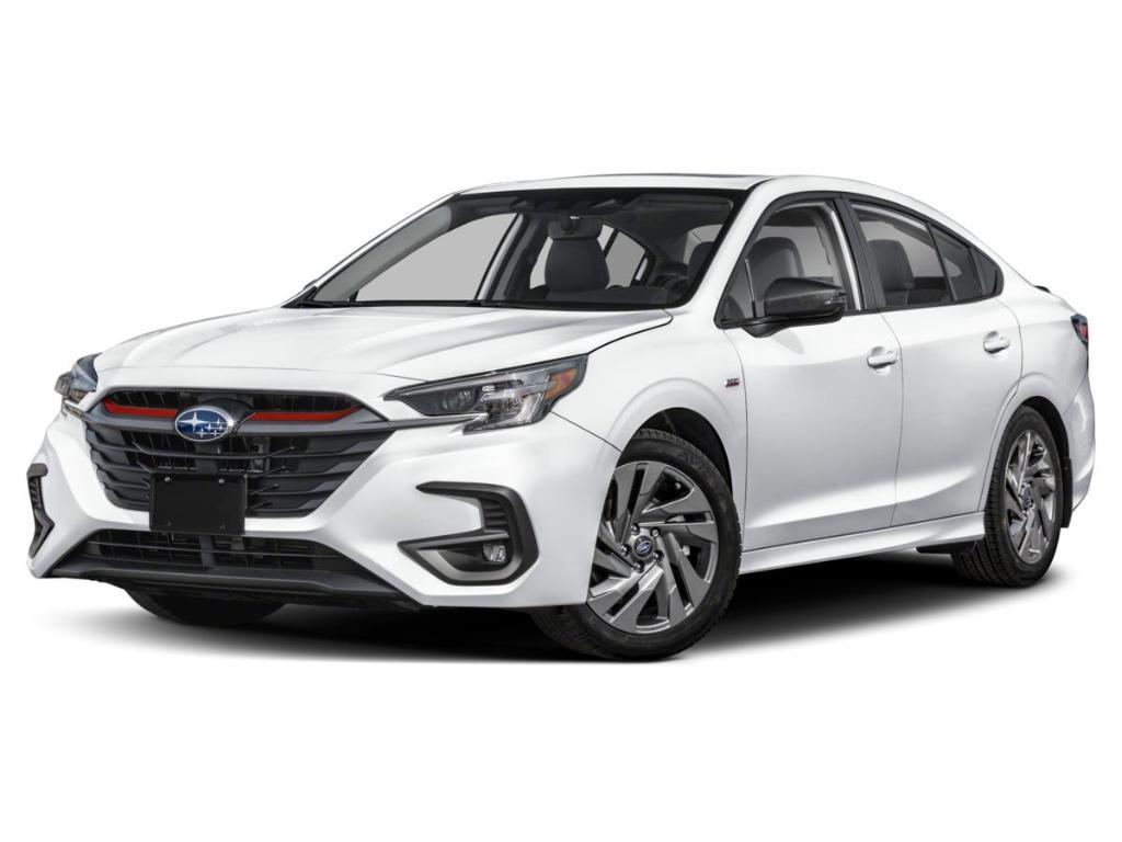 used 2025 Subaru Legacy car, priced at $30,277