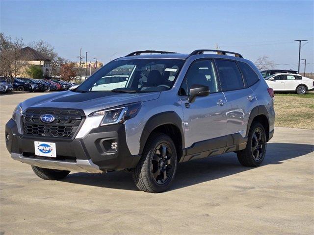 new 2024 Subaru Forester car, priced at $35,800