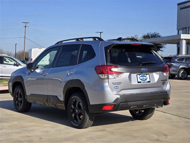 new 2024 Subaru Forester car, priced at $35,800