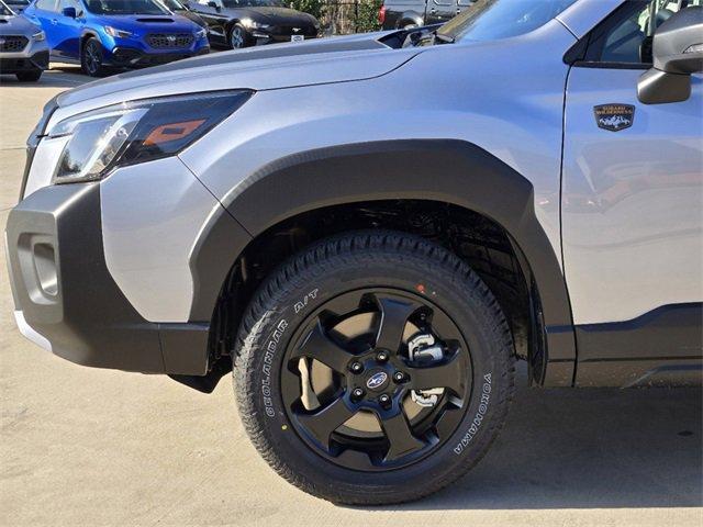 new 2024 Subaru Forester car, priced at $35,800